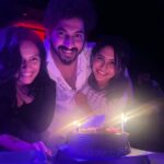 Shivani Baokar Instagram - Happy birthday to the person who made me understand that there can be someone who can annoy the sh*t out of you, but you'll never stop loving him! Technically made me understand what bother-sister love actually is! 🥴😝😕❤️ Happy birthday Nikkhhil! May this year bring to you lots and lots of happiness and may you receive all the things that are meant for you..❤️ #brothersisterlove #lovehaterelationship #vedamulga #lovealways Missed you @gayatrrichitre ❣️😘 Glocal Junction