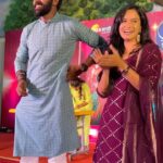 Shivani Baokar Instagram – प्रेक्षकांचा लवंगी मिरची मालिकेला उदंड प्रतिसाद..!

झी मराठी उत्सव नात्यांचा!

#उत्सवनात्यांचा #UtsavNatyancha #ZeeMarathi #MeMarathi