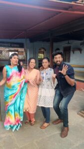 Shivani Baokar Instagram - Eweweweee 👻👻
😜

#pari#paritelang#shivanibaokar#tanmayjakka#munnu#prerna#LavangiMirachi#zeemarathi#trending#reels#eweweweee#😜