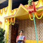 Shivani Baokar Instagram - नूतनवर्षाभिनंदन !! 💖 #gudipadwa #mumbai #gudipadwaspecial #ugadi #festival #maharashtra #marathi #maharashtrian #newyear #satara #happygudipadwa #photography #rangoli #ig #mh #marathiculture #india #navratri #marathinewyear #pune #gudi #indianfestival #instagram #marathitradition #satarkar #shootout #koynanagar #baisakhi