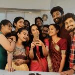 Shivani Baokar Instagram - Appreciation Post: It means so much to me that you took the time to remember my birthday and send such sweet messages. I feel so blessed to have you all in my life and am grateful for the love and support you constantly show me. Thank you my Insta-family, from the bottom of my heart, for your warm wishes and for being a part of my special day. I feel beyond blessed ❤️ And thanks for being a part of my celebration on set too! ☺️