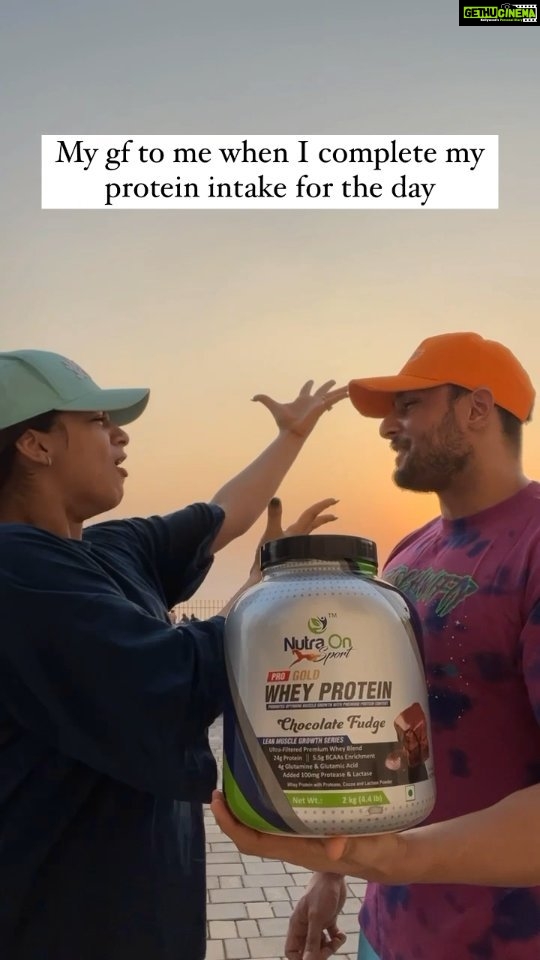 Shivani Jha Instagram - Nutra On Sport - An Apollo Group initiative launched its brand new sports supplement range. High quality,potent, premium and affordable. They are currently running a launch offer of 35% off but if you use my code LNSH10 you can avail an extra 10% discount. So hurry.. do not miss out on this opportunity. #nutraon #nutraonsport #sportsupplement #healthsupplement