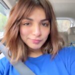 Shivani Jha Instagram - Allow me to reintroduce myself , cue the cute cut 💇🏼‍♀️ Haircut bob cute shivanijha newhair reels viral #diljitdosanjh #hasshass