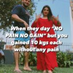 Shivani Jha Instagram - Dm for the full meal plan @bee_vani_ Diet love funny relatable