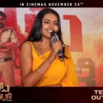 Shivani Rajashekar Instagram – Team of #KotabommaliPS from the grand teaser launch event ❤️

The riveting #KotabommaliPS teaser out now 💥💥
– https://youtu.be/3KkM7DC4J4A

#KotabommaliPSOnNov24 ❤‍🔥

@srikanth.meka @bunnyvasofficial #VidyaKoppineedi @ga2pictures @teja_marni @varusarathkumar @actorrahulvijay @shivani_rajashekar1 @bhanukiranpratapa @rajin__raj @karthika.srinivas @jagadeeshcheekati @nadikudikargandhi _riyaz.chowdary @apoorva_reddy_yaramala @midhunmuku @nagendrakasi @gaddeajay @polakivijay_masterofficial @ramanaresh_n @mayabazar.designs @adityamusicindia