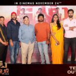 Shivani Rajashekar Instagram – Team of #KotabommaliPS from the grand teaser launch event ❤️

The riveting #KotabommaliPS teaser out now 💥💥
– https://youtu.be/3KkM7DC4J4A

#KotabommaliPSOnNov24 ❤‍🔥

@srikanth.meka @bunnyvasofficial #VidyaKoppineedi @ga2pictures @teja_marni @varusarathkumar @actorrahulvijay @shivani_rajashekar1 @bhanukiranpratapa @rajin__raj @karthika.srinivas @jagadeeshcheekati @nadikudikargandhi _riyaz.chowdary @apoorva_reddy_yaramala @midhunmuku @nagendrakasi @gaddeajay @polakivijay_masterofficial @ramanaresh_n @mayabazar.designs @adityamusicindia