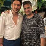 Shivin Narang Instagram - Last night #AakhriSach Success celebration … ✨🙏 Thankuu Everyone for all the love and support 🫶🏻