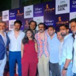 Shivin Narang Instagram - Last night #AakhriSach Success celebration … ✨🙏 Thankuu Everyone for all the love and support 🫶🏻