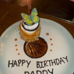 Shivin Narang Instagram - “Happy Birthday to the man who’s not only my father but also my Hero 🎂♥️ Happy Birthday Papa ….Luvuuu