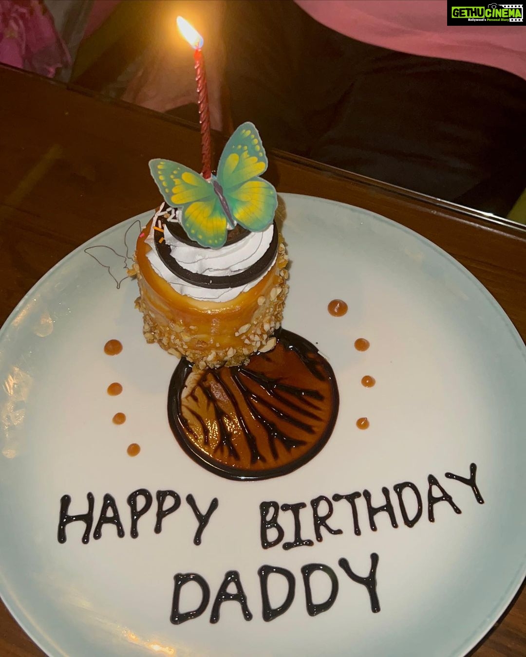 Shivin Narang Instagram - “Happy Birthday to the man who’s not only my father but also my Hero 🎂♥️ Happy Birthday Papa ….Luvuuu