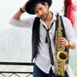 Shivin Narang Instagram - Old is OG 🎷 . . #shivinnarang #scrollfind