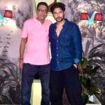 Shivin Narang Instagram - “Happy Birthday to the man who’s not only my father but also my Hero 🎂♥️ Happy Birthday Papa ….Luvuuu