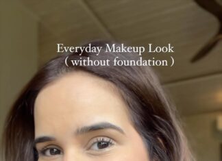 Shivshakti Sachdev Instagram - Get Ready With Me ( Without Foundation ) Moisturiser @baylaskin Concealer @houseofmakeupofficial Bronzer @rimmellondonindia Mascara @hudabeauty Lipstick @charlottetilbury Blush @rarebeauty #grwm #getready #everyday #makeupaddict #love #makeuplook #makeup #just