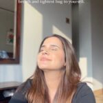 Shivshakti Sachdev Instagram - Go easy on yourself ✨😌 . . . (Monday Thoughts, Positivity, Self Love, Take It Easy, Manifest Good, Beauty Blogger, Love you zindagi)