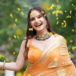 Shivshakti Sachdev Instagram - दीवाली Mere Sang ✨ Happy Dhanteras Everyone ✨ Outfit @binalpatellife Shot by @cbfilmz_ Makeup @makeoverbymuskaansuman Hair @hairbymonicaajain__ Managed by @akriti_1990 Location @westinmumbaipowai [Diwali, Diwali Outfits, Orange Saree, Diwali Series, Festive Finds, Shivshakti, Festival Of Lights, Saree Glam, Diwali Sarees] . . #trendingreels #festivecontent #trendingsongs #diwaliseries #orangesaree #outdoorshoot #SareeFlaunting #DiwaliSarees #DiwaliBeauty #SareeStyle #SareeSeries #DiwaliFashion #SareeLove #DiwaliCelebrations #SareeGlam #DiwaliVibes The Westin Mumbai Powai Lake