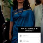 Shonali Nagrani Instagram - Nobody is allowed to give incorrect answers :). #tandav #webseries #defenceminister #amazonprimevideo