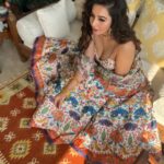 Shonali Nagrani Instagram - Wearing my favourite @rajattangriofficial. #weddingaffiar #lehengalove #lehenga #indianwedding #bigfatimdianwedding #sangeetoutfit #sangreet #indiandesigner Gurugram Delhi India