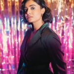Shraddha Dangar Instagram – 💜
.
.
📸 @kathanadhyaru
Makeup and hair @simmymakwana
Styled by @styledbypreksha
