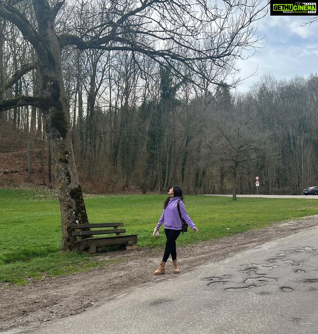Shraddha Dangar Instagram - All I need right now is a day back in that peaceful place.π€π«Άπ» Germany