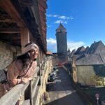 Shraddha Dangar Instagram - All I need right now is a day back in that peaceful place.🤍🫶🏻 Germany