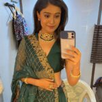 Shraddha Dangar Instagram - AASTHA 🤍 Playing her was an absolute roller coaster! Embracing all those emotions and switching between mature and super playful - it won me over from day one ,this character definitely kicked my actor side up a notch 🫶🏻🥹 I love her !! A big big thanks to @the_hardik_gajjar & @kaajalov for Astha🤍 PS - @hrishidp This guy has seriously worked wonders on camera. I'm getting a ton of compliments for every single frame he's crafted. It's like pure magic!
