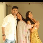Shraddha Dangar Instagram - Meera sharan aastha 🤍🤍🤍 Join the incredible journey of Meera, Sharan, and Aastha as they shake up our society with their fresh thoughts and fearless actions! Watch it now and be part of the change! Only on @officialjiocinema . @kaajalov @manavgohil @shraddhadangar_official @thejayeshmore @ ojasrawal @the_hardik_gajjar #JyotiDeshpande @officialjiostudios @hardikgajjarfilms @thebackbencherpict @poonam.shroff @iparthgajjar #RichaAmodSachan @sachinjigar @soulfulsachin @jigarsaraiya @milindosphere @gargi.vora.1 @parthivgohil9 @timesmusichub @officialjiocinema