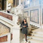 Shraddha Dangar Instagram – Marble, marble and some more marble ! 🤍🤍🤍
Spent 5hours in this magnificent museum 🤌🏻 Kunsthistorisches Museum Vienna