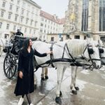 Shraddha Dangar Instagram – Vienna 🤍 Vienna, Austria