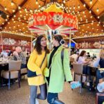 Shraddha Dangar Instagram - Carrousel and Dutch pancakes (Poffertjes) 🥞🫠 . . . . . . . . . . . . . . . . . . . . . . . . . . #amsterdam #amstergram #amsterdam🇳🇱 #ams #amsterdamcity #amsterdammer #pancakes #dutch #dutchpancakes #amsterdamworld #amsterdam_streets De Carrousel Pannenkoeken