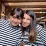 Shraddha Dangar Instagram – We’re twice as nice 🤍🤍 Zaandam, North Holland