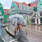 Shraddha Dangar Instagram - Zaandam or A city full of TOY houses !!???🫠 Zaandam, North Holland