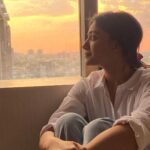 Shraddha Dangar Instagram - SunDAY🤍🤌🏻