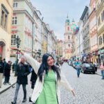 Shraddha Dangar Instagram – Bakisab thik hai , lekin
Trip khatam hone ke baad bhi photos upload karna LEGAl hona hi chahiye🫡

The struggle of asking strangers to take picture was real , bhaisaab 😢😢

Phir kya hi fayda agar post hi na karein !! 
Sahi hai na!???? Prague, Czech Republic