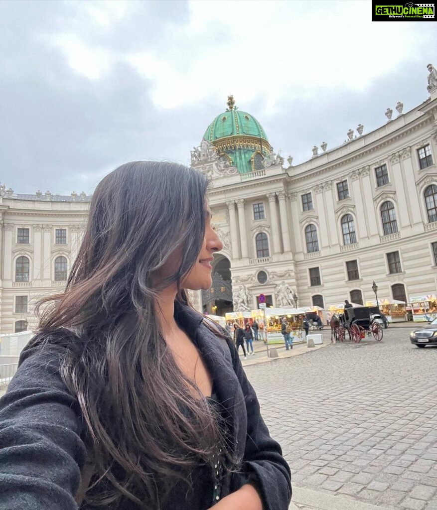 Shraddha Dangar Instagram - Vienna 🤍 Vienna, Austria