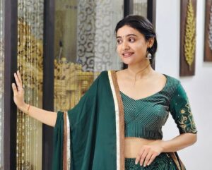 Shraddha Dangar Instagram - આજે માઁ નું “ચોથુ નોરતૂ” 🤍
.
@kalavruti