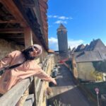 Shraddha Dangar Instagram - Rothenburg 🤍 This town looks like it’s straight out of a fairytale book🥹 Favourite till now🤌🏻 Rothenburg ob der Tauber