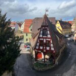 Shraddha Dangar Instagram – Rothenburg 🤍
This town looks like it’s straight out of a fairytale book🥹
Favourite till now🤌🏻 Rothenburg ob der Tauber