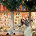 Shraddha Dangar Instagram – Rothenburg 🤍
This town looks like it’s straight out of a fairytale book🥹
Favourite till now🤌🏻 Rothenburg ob der Tauber