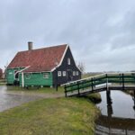 Shraddha Dangar Instagram - If you wish to get an accurate impression of life in Holland in the 17th and 18th centuries, visit the Zaanse Schans. In this region, you will see authentic houses, windmills, a cheese factory and other crafts. Both inside and out, the old Zaan style is visible. 🧀 🫶🏼💕 Zaanse Schans - Amsterdam, Holland
