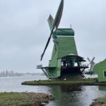 Shraddha Dangar Instagram - If you wish to get an accurate impression of life in Holland in the 17th and 18th centuries, visit the Zaanse Schans. In this region, you will see authentic houses, windmills, a cheese factory and other crafts. Both inside and out, the old Zaan style is visible. 🧀 🫶🏼💕 Zaanse Schans - Amsterdam, Holland