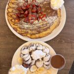 Shraddha Dangar Instagram - Carrousel and Dutch pancakes (Poffertjes) 🥞🫠 . . . . . . . . . . . . . . . . . . . . . . . . . . #amsterdam #amstergram #amsterdam🇳🇱 #ams #amsterdamcity #amsterdammer #pancakes #dutch #dutchpancakes #amsterdamworld #amsterdam_streets De Carrousel Pannenkoeken