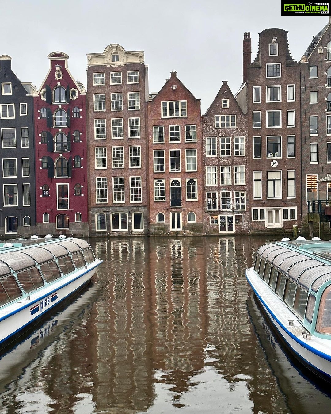 Shraddha Dangar Instagram - Amsterdam, we love you so Dutch π³π±π«ΆπΌ Amsterdam, Netherlands