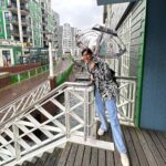 Shraddha Dangar Instagram – Zaandam or A city full of TOY houses !!???🫠 Zaandam, North Holland