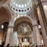 Shraddha Dangar Instagram –  Sacre Coeur – La Basilique du Sacré Cœur de Montmartre