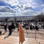 Shraddha Dangar Instagram –  Sacre Coeur – La Basilique du Sacré Cœur de Montmartre