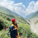 Shraddha Dangar Instagram - खोज ……🤍 Kedarnath Trek