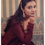 Shraddha Dangar Instagram - #kasoombothefilm promotions!! Wearing @jiviva_ Shot by @hitesh_paunikar Jwellery @copper_art_jewellery AR Studio