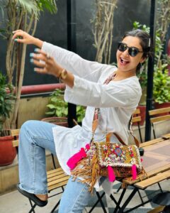 Shraddha Dangar Instagram - 