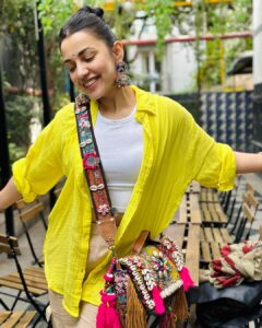 Shraddha Dangar Instagram - 
