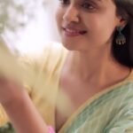 Shraddha Dangar Instagram - Obsessed with this song !! #takora🫶🏻 From the film chandlo, ❤️ Sung by @neetimohan18 Composed by @sachinjigar Lyrics @milindosphere . Beautifully shot by @rohin_photographer Wearing @kalavruti